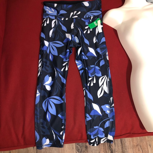Dip floral yoga leggings - Picture 1 of 5